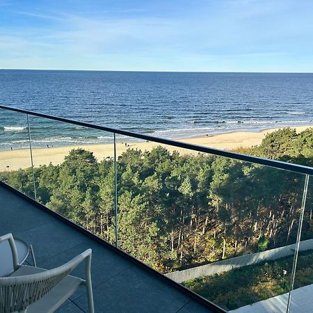 Wave Sea View Private Apartment - A864 مينززدرويه المظهر الخارجي الصورة