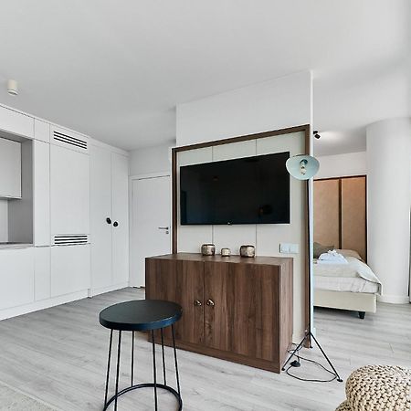 Wave Sea View Private Apartment - A864 مينززدرويه المظهر الخارجي الصورة