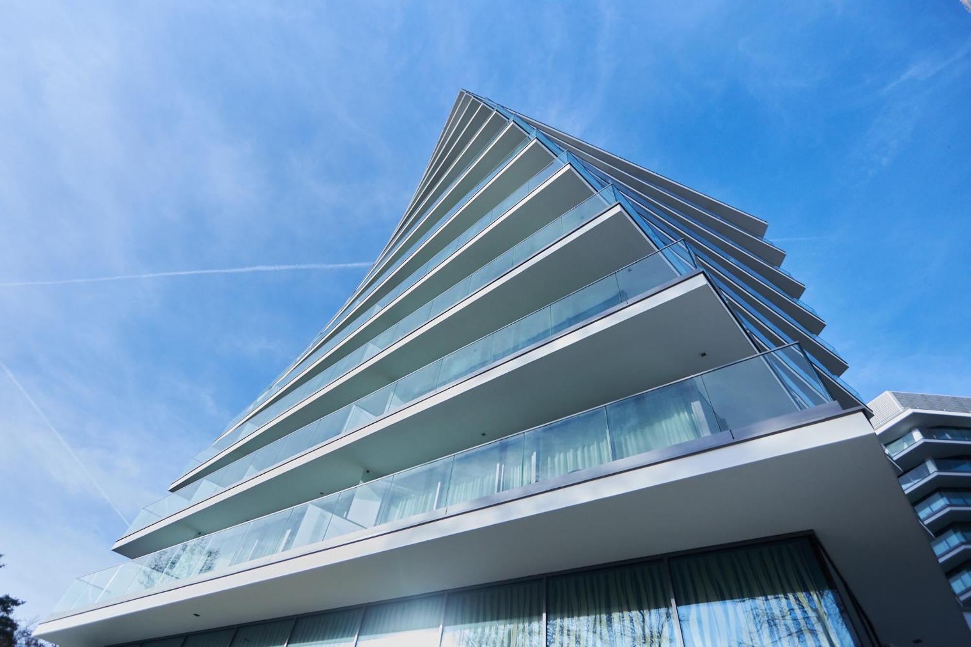 Wave Sea View Private Apartment - A864 مينززدرويه المظهر الخارجي الصورة