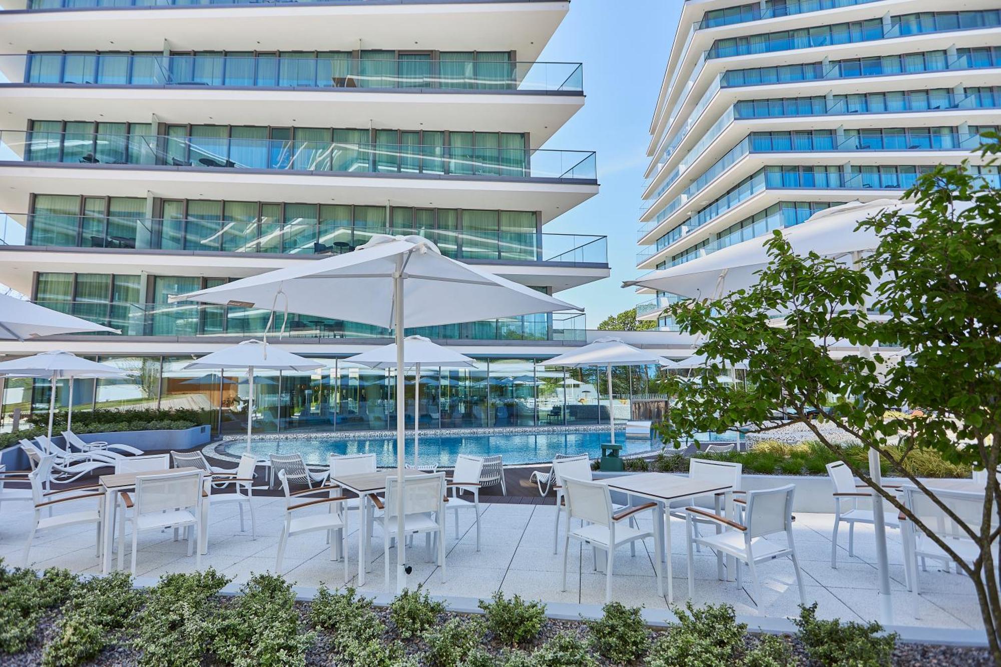 Wave Sea View Private Apartment - A864 مينززدرويه المظهر الخارجي الصورة